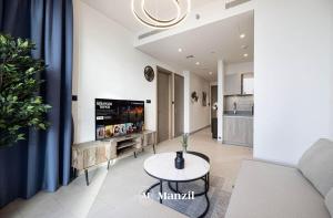 1BR Apartment in Sobha Hartland with Skyline Views - 4hvězdičkové hotely ve městě Dubaj