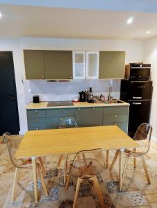 Beautiful 1 bedroom apartment near Eiffel Tower