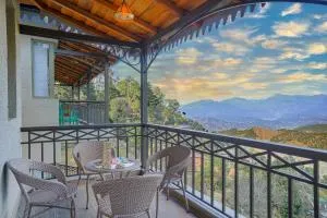 SaffronStays Edelweiss Estate - Bhatrojkhan