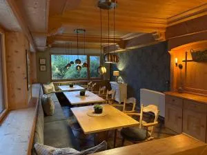 Dreimäderlhaus am Berg - Pfronten