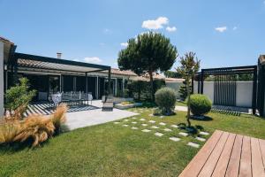 Villas Villa Dune : photos des chambres