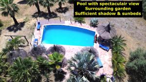 Rural cottage VINCENT van Gogh, with spectacular pool & OPTIONAL private 6 guests jacuzzi