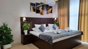 Hotel Tajikgrey Dushanbe - 4hvězdičkové hotely ve městě Dušanbe