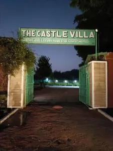 The Castle Villa Udaipur - Thūr