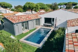 Villa Berry - Le Bois-Plage-en-Ré