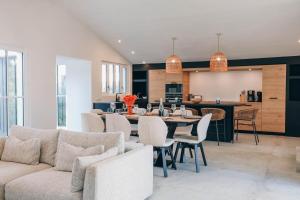 Villas Domaine Blueberry : photos des chambres