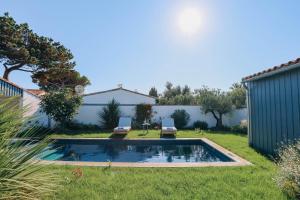 Villas Domaine Blueberry : photos des chambres