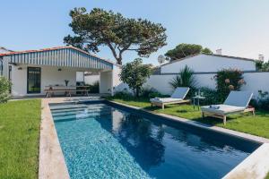 Villa Blue