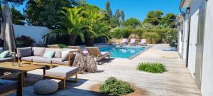 Villas Villa Tomtrousse : photos des chambres