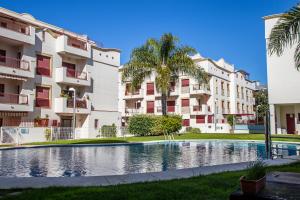 VALDECARRETAS Apartamento Rota cerca de playa - 4hvězdičkové hotely ve městě Rota