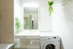 Appartements Appartement tout equipe proche Paris - Stade de France : photos des chambres