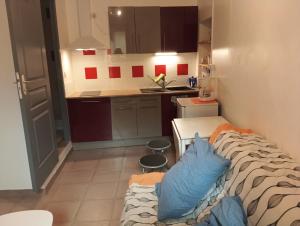 Appartements Studio 1 : photos des chambres