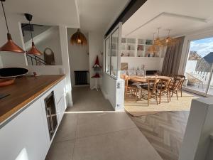 Villa Vieilles Vignes vue mer