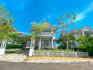 Biệt thự sealinks và căn hộ studio Ocean vista Sealinks Mũi Né - Ấp Chợ Dinh