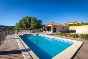 Secret Oasis by Fidalsa - Elche