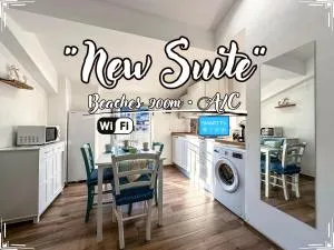 New Suite - Spiagge 900m - Hiper WiFi - Smart TV - 瓦拉泽