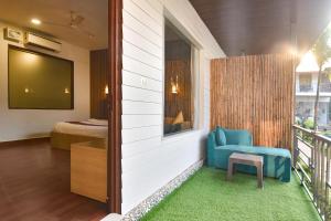 FabHotel Morjim Bliss - 500M From Morjim Beach