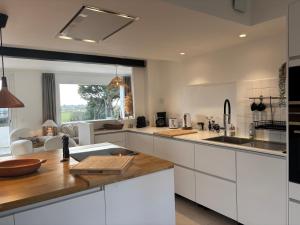 Villa Vieilles Vignes vue mer