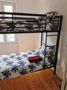 Maisons de vacances Sejour Thiernois au coeur de l-Auvergne : photos des chambres