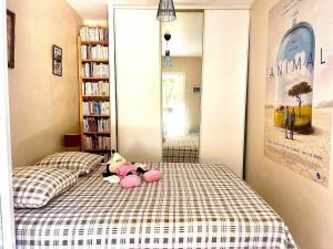 Two rooms and large terrace