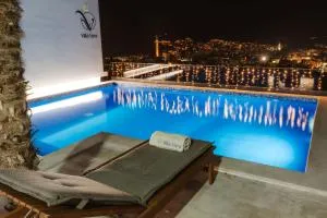 Villa View Mostar with Jacuzzi & Heated Pool - Merče
