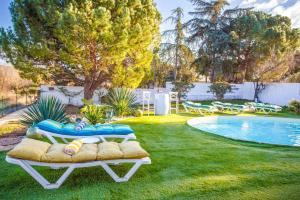 Villas Villa Grenache by Villa Plus : photos des chambres