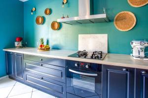Villas Villa Grenache by Villa Plus : photos des chambres