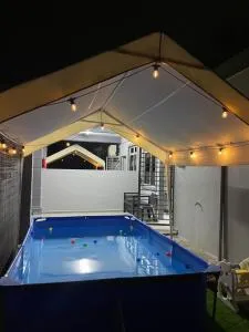 Altizat Homestay - Pool ا Bbq ا Netflix ا Wifi - Bukit Lintang