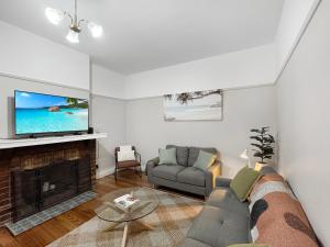 Ground floor apartment, 250 metres to the beach