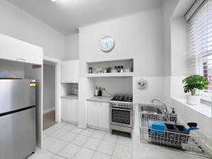 Ground floor apartment, 250 metres to the beach