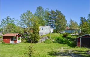 Awesome Home In Gnesta With Kitchen