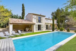 Villas Villa Les Alpilles by Villa Plus : photos des chambres