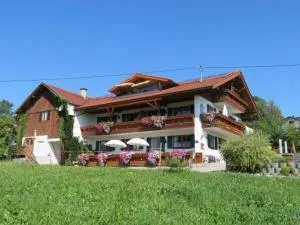 Landhaus Böck Bergblick - Seeg