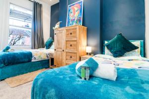 Charming Tooting Hideaway garden, resident parking, near Tooting hospital