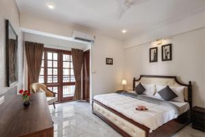 Avalon Apartment 302 Nr MG Road 3BHK AC