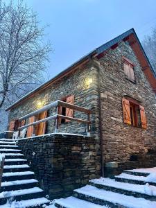 Chalets Bergerie GOICOLEA : Chalet 3 Chambres