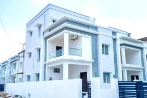 3Nethra villa stays - Tirupati