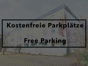 Arthotel Ambassador Wiesbaden - FREE PARKING