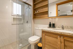 Apartamento Moderno Academia Lazer DY7221