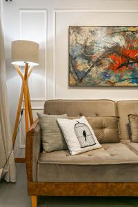 Apartamento Moderno Academia Lazer DY7221