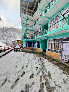 Sunset Inn tosh - 3hvězdičkové hotely ve městě Tosh