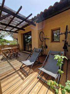 Mini Villa 69 - Piscine chauffée