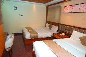 Octave Hotel AM Garden