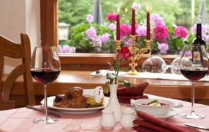 Waldhotel Rennsteighof