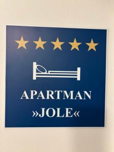 Apartman JOLE 