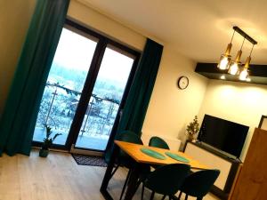 Apartament SAN Osiedle w Dolinie Sanu