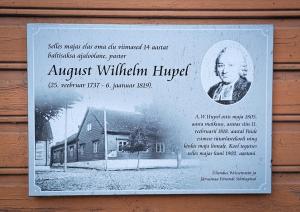 Paide Kesklinna kodumajutus