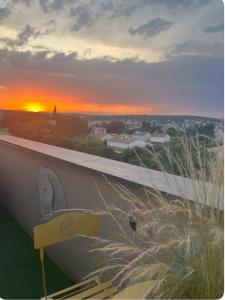 Appartements Appt Standing Rooftop proche Montpellier : photos des chambres