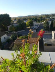 Appartements Appt Standing Rooftop proche Montpellier : photos des chambres