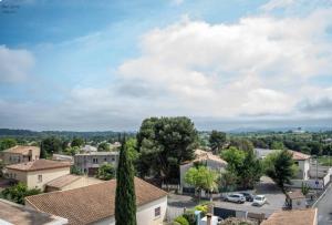 Appartements Appt Standing Rooftop proche Montpellier : photos des chambres